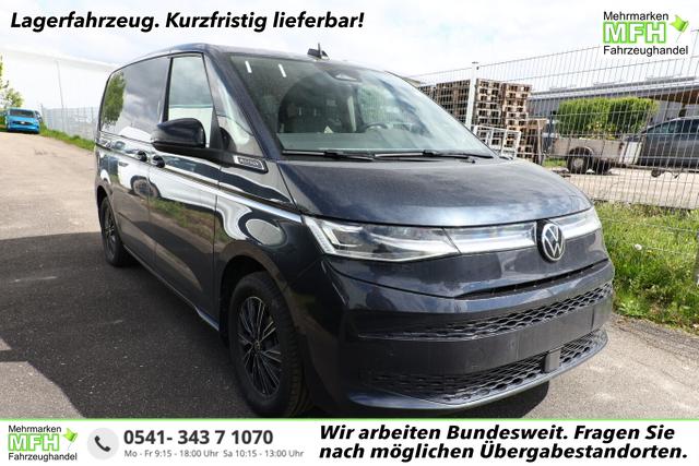 Volkswagen T7 Multivan - 150 DSG Style AHK Navi eHK Keyl