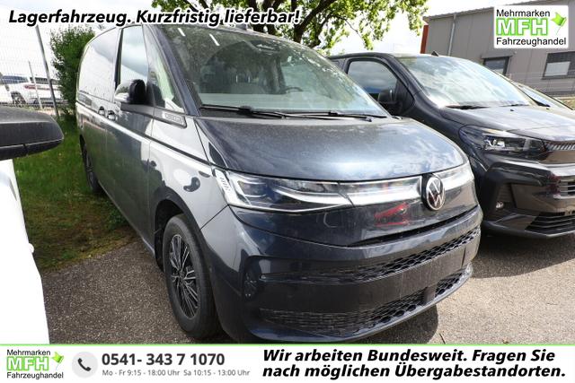 Volkswagen T7 Multivan - 150 DSG Style L2 Navi eHK Keyl PrivG