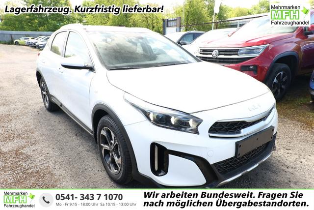 Kia XCeed - MT Bi-LED SHZ PrivG Nav Kam PDC Carplay