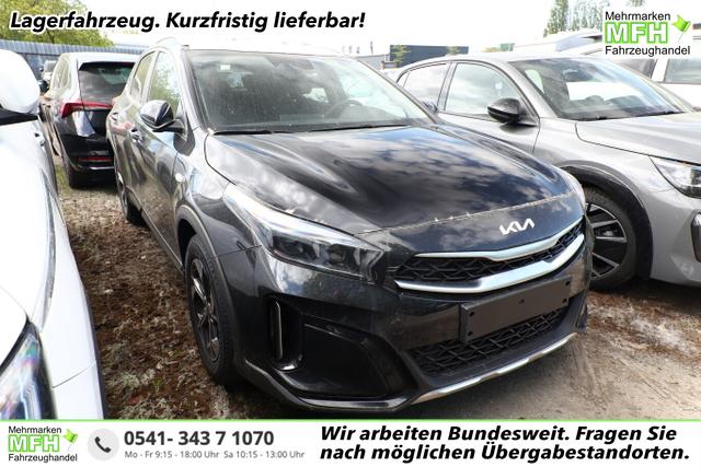 Kia XCeed - MT Bi-LED SHZ PrivG Nav Kam PDC Carplay
