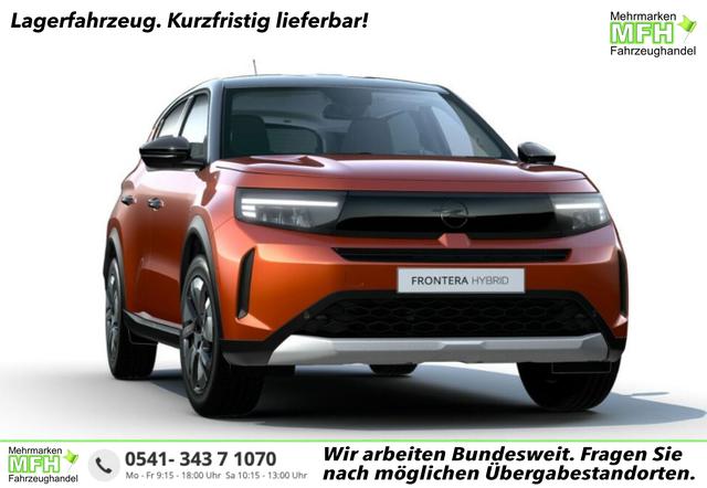 Opel Frontera - GS Hybrid SHZ LHZ Nav Kam Totw TechP