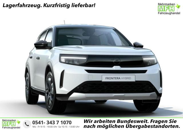 Opel Frontera - GS Hybrid WinterP SHZ LHZ TechP Keyl