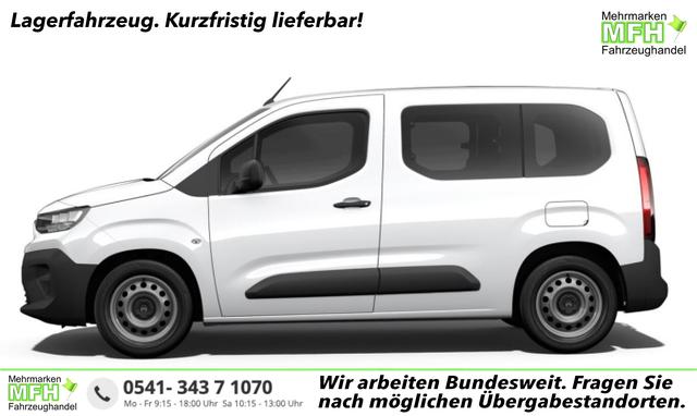 Citro&euml;n Berlingo - YOU MPV N1 CarPlay/AndroidAuto LED PDC
