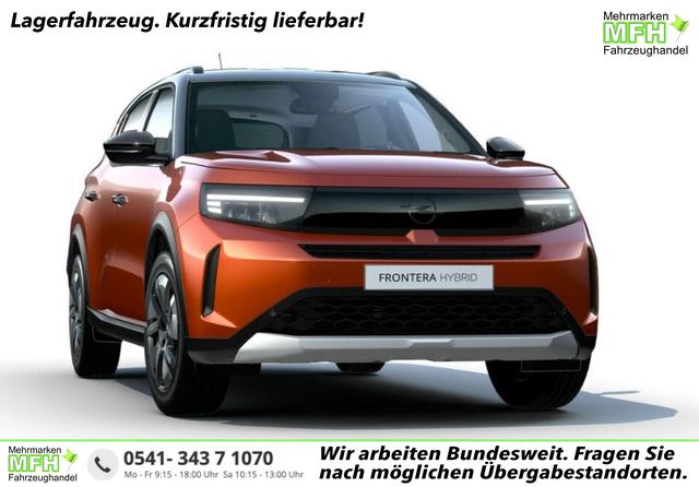Opel Frontera - GS Hybrid TechP SHZ LHZ Nav Kam PDC 17Z
