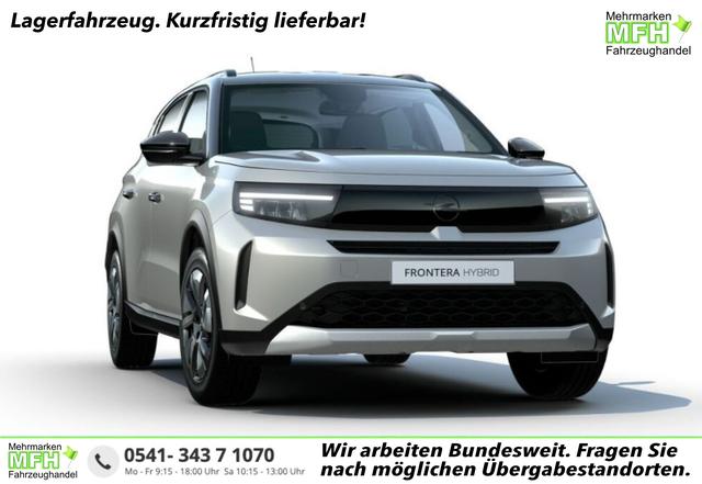 Opel Frontera - GS Hybrid TechP SHZ LHZ 7-S Nav Kam