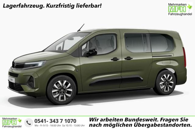 Opel Combo - GS XL AT8 7-S Connect+P Nav 2xPDC Keyl 17"