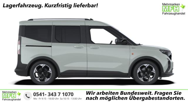 Ford Tourneo Courier - Active Aut WinterP ACC Nav Kam