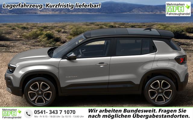Jeep Avenger - Altitude Hybrid Pano LM18Z KAM KeyL ACC Klimaaut