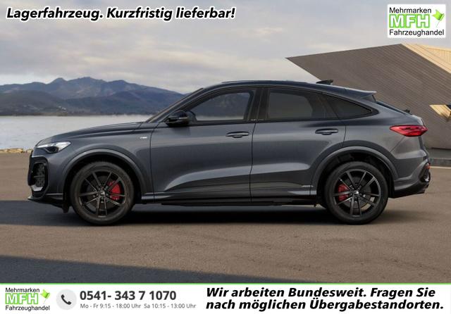 Audi Q5 Sportback - S line 2xS Tech Leder Pano SHZ 20Z