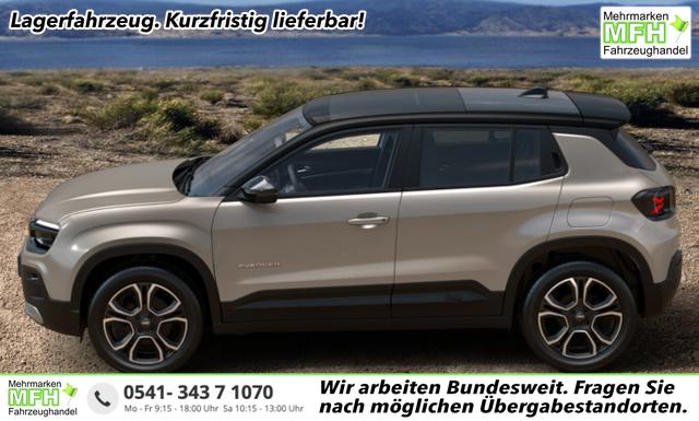 Jeep Avenger - Altitude Hybrid Pano LM18Z KAM KeyL ACC Klimaaut