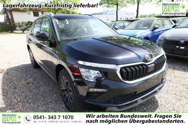 Skoda Kamiq - Selection DSG Dynamic Pano ACC SideA Kam Kessy SHZ