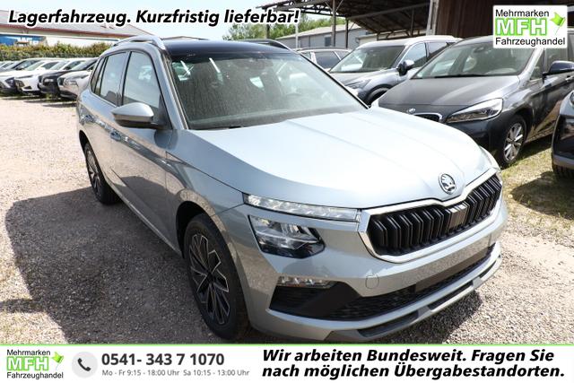 Skoda Kamiq - Selection DSG Dynamic Pano ACC SideA Kam Kessy SHZ