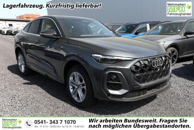 Audi Q5 Sportback - S line Sportb TDI quattro 2xS Tech Pano PrivG
