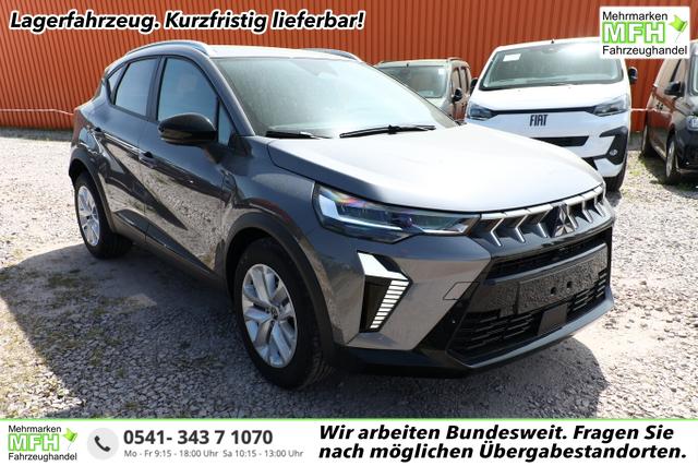 Mitsubishi ASX - Plus MT SHZ LED+ Keyl LM17 CarPlay PrivG Kam