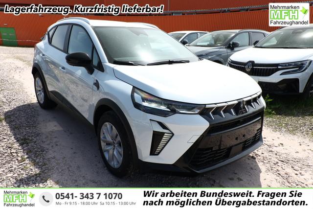 Mitsubishi ASX - Plus MT SHZ LED+ Keyl LM17 CarPlay PrivG Kam