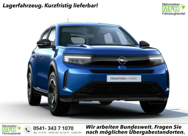 Opel Frontera - Edition Hybrid Nav10" Kam PDC LED Temp