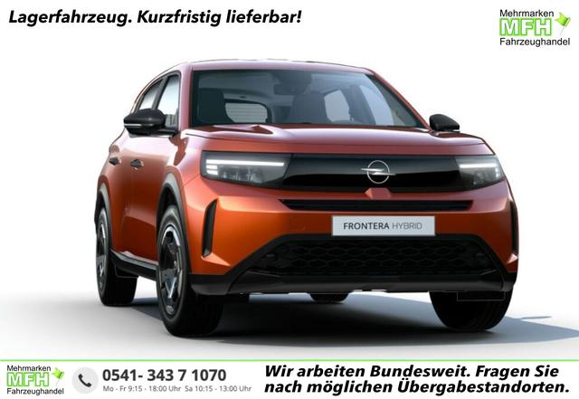 Opel Frontera - Edition Hybrid Nav10" Kam PDC LED Temp
