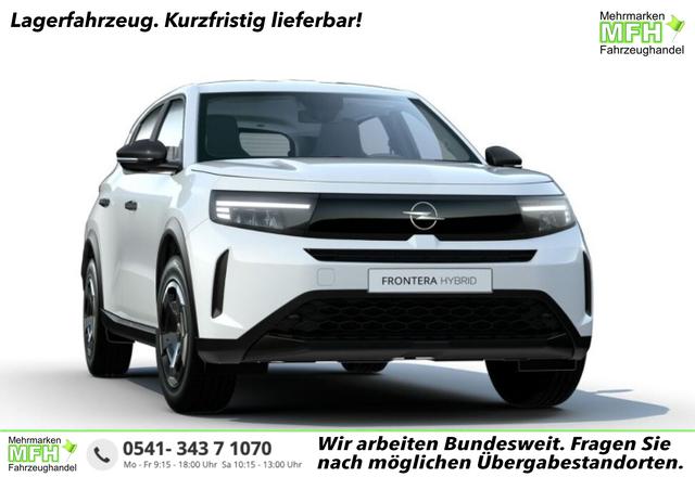 Opel Frontera - Edition Hybrid Nav10" Kam PDC LED Temp