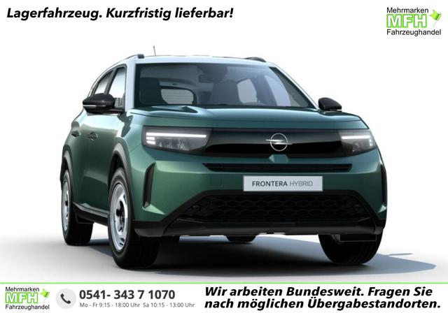 Opel Frontera - Edition Hybrid DesignP Nav10" Kam PDC LED Temp