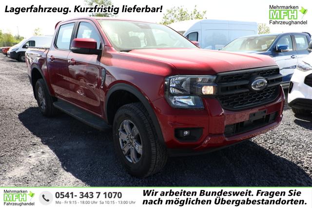 Ford Ranger - XLT DoKa Aut AHK ACC OutdoorP Kam PDC 17Z