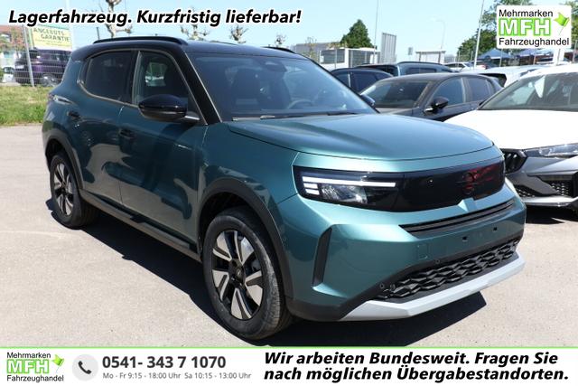 Opel Frontera - Hybrid GS SHZ LHZ Nav Kam Totw TechP