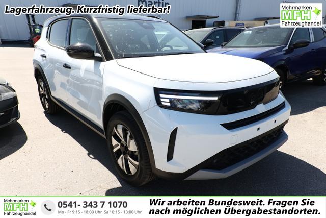Opel Frontera - GS Hybrid SHZ LHZ Nav Kam Totw TechP