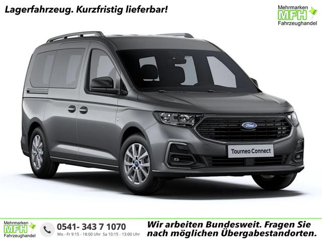 Ford Tourneo Connect - Titanium Grand Aut ACC LED Kam
