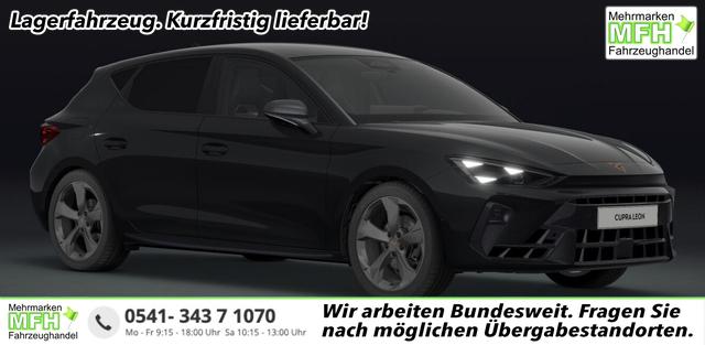 Cupra Leon - DSG IntelliD Nav Matrix Dinamica Kam Ambien