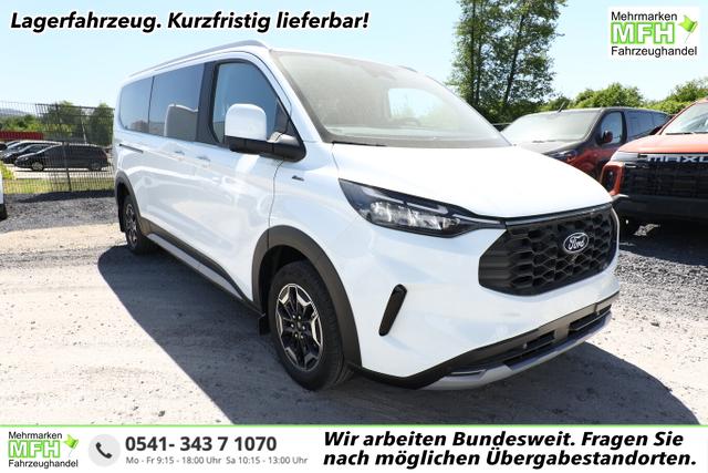 Ford Tourneo Custom - Active Aut L2 AHK ACC 3Z-Klima 8S
