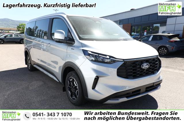 Ford Tourneo Custom - Active Aut L2 AHK ACC 3Z-Klima 8S
