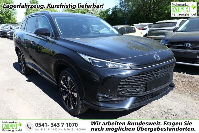 MG HS - Luxury HEV+ ACC 360Kam SHZ eHK TotW KeyL 19Z