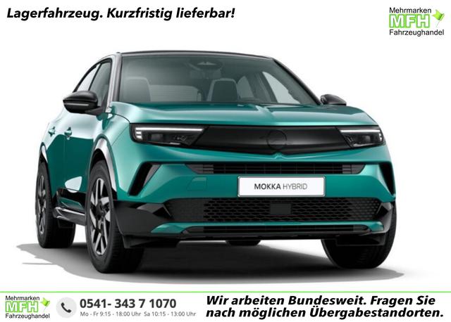 Opel Mokka - GS Hybrid InfotainmentP TechP KomfortP SHZ