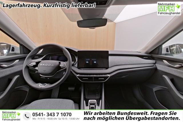 Skoda Octavia Combi - Selection DSG Selec Nav ACC el.Heckk Key Kam
