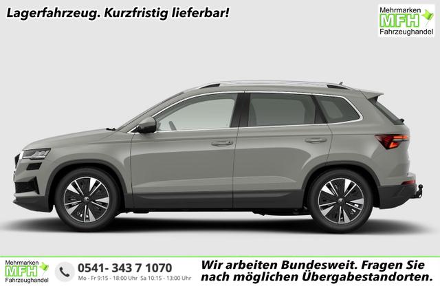 Skoda Karoq - Selection DSG Selec AHK ACC Kam SideA SHZv/h Kessy