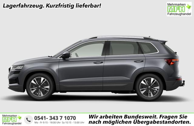 Skoda Karoq - Selection DSG Selec AHK ACC Kam SideA SHZv/h Kessy