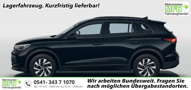 Volkswagen Tiguan - DSG LED+ Nav 5JGar IQ.DRIVE SHZ Keyl ACC