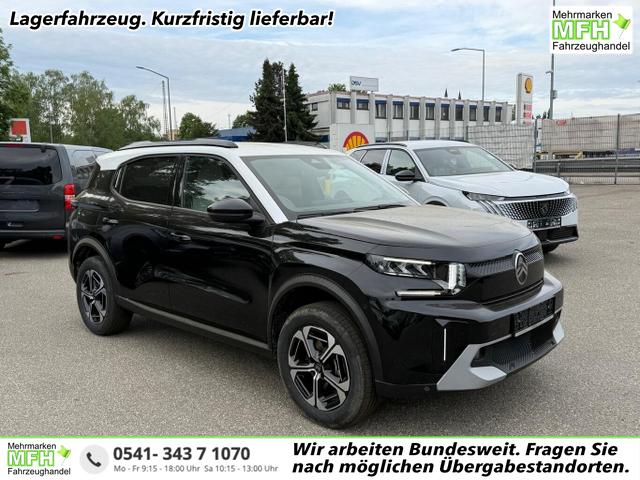 Citro&euml;n C3 Aircross - MAX Hybrid WinterP Nav Kam 2xPDC 17Z