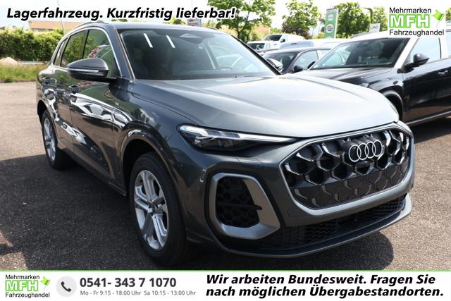 Audi Q5 - S line TDI 204 Tech Pano PrivG VirCo+ eHK 19Z