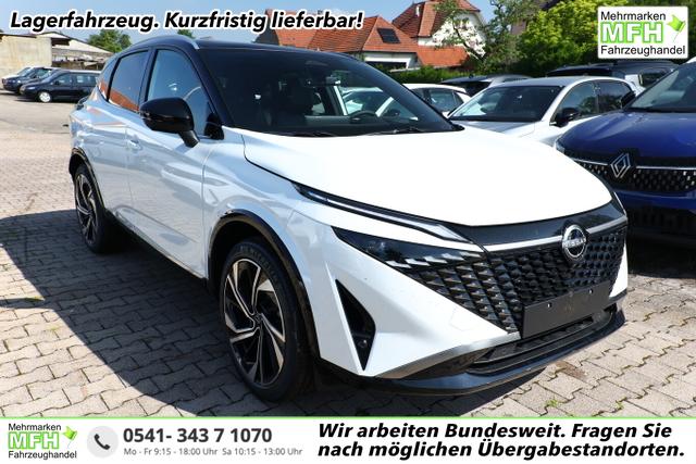 Nissan Qashqai - Tekna+ AT Pano Bose LM20 Massage HUD EHK
