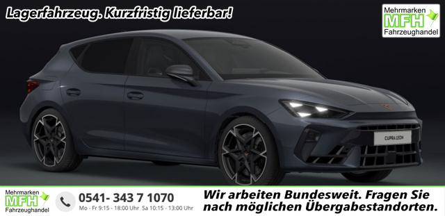 Cupra Leon - VZ DSG AHK DCC Dinamica SHZ Kessy ACC Kam