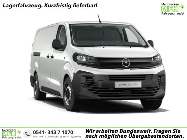 Opel Vivaro-e - 75 kWh XL Nav Kam SHZ LHZ