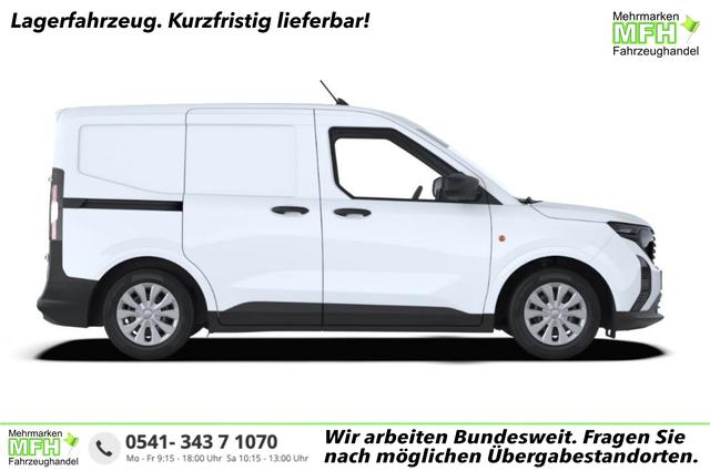 Ford Transit Courier - Trend Klimaaut Temp LED-Tagf PDC