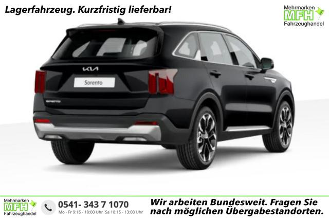 Kia Sorento - 4WD 7S Pano Bose HUD eHK ACC SHZ Nav Kam