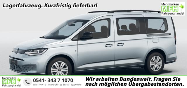 Volkswagen Caddy Maxi - Life 7S LED 5JGar ACC 2ZKlim Kam AppC