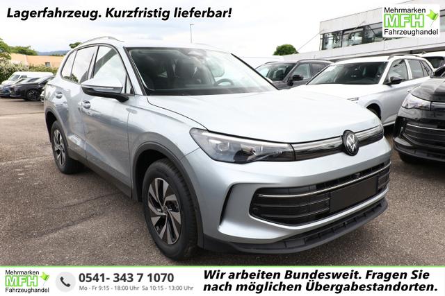 Volkswagen Tiguan - PHEV 5JGarantie IQ.Drive LED+ DCC SHZ