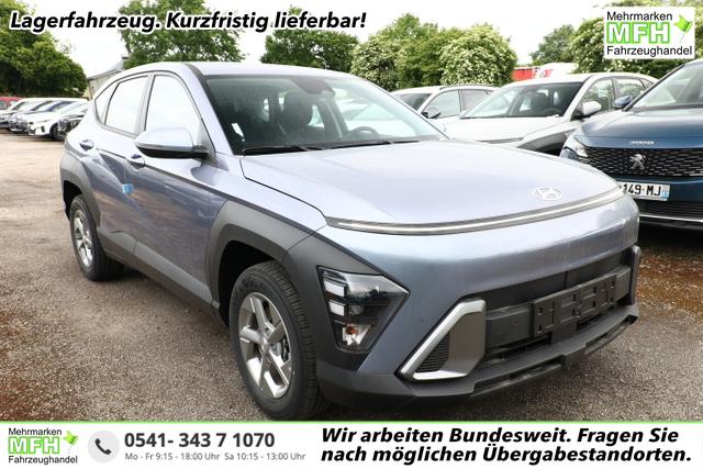 Hyundai KONA - HEV Nav LED SHZ Kam SmartKey ACC CarPlay