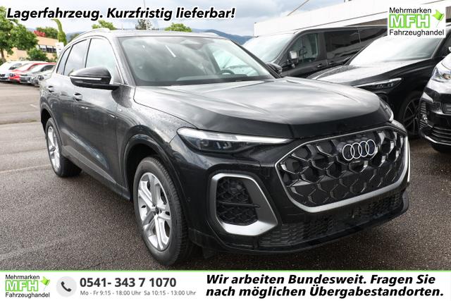 Audi Q5 - S line TDI 204 Tech Pano PrivG VirCo+ eHK 19Z