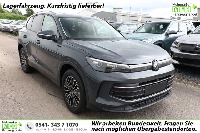 Volkswagen Tiguan - DSG LED+ Pano 5JGar IQ.DRIVE LM18Z SHZ