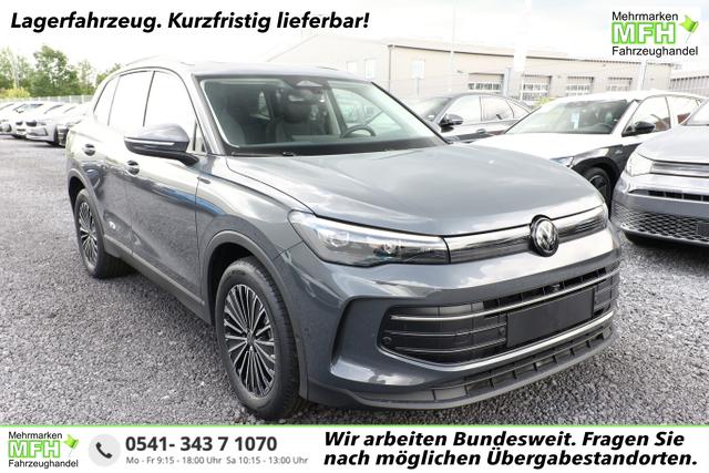 Volkswagen Tiguan DSG LED+ Pano Nav 5JGar IQ.DRIVE LM18Z 