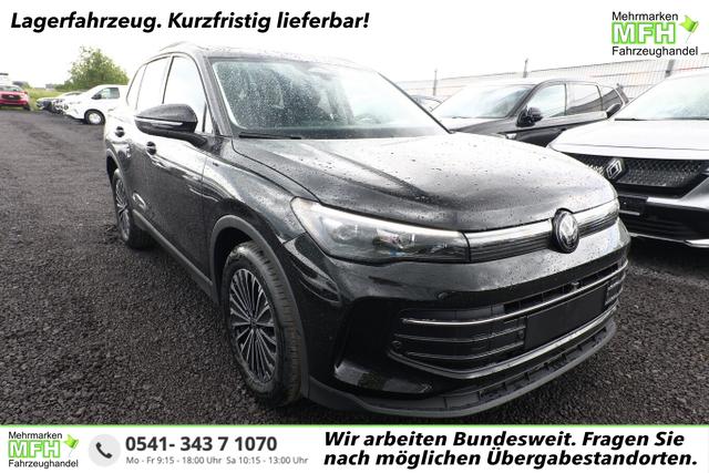 Volkswagen Tiguan - DSG LED+ Pano IQ.DRIVE 5JGar. LM18Z SHZ